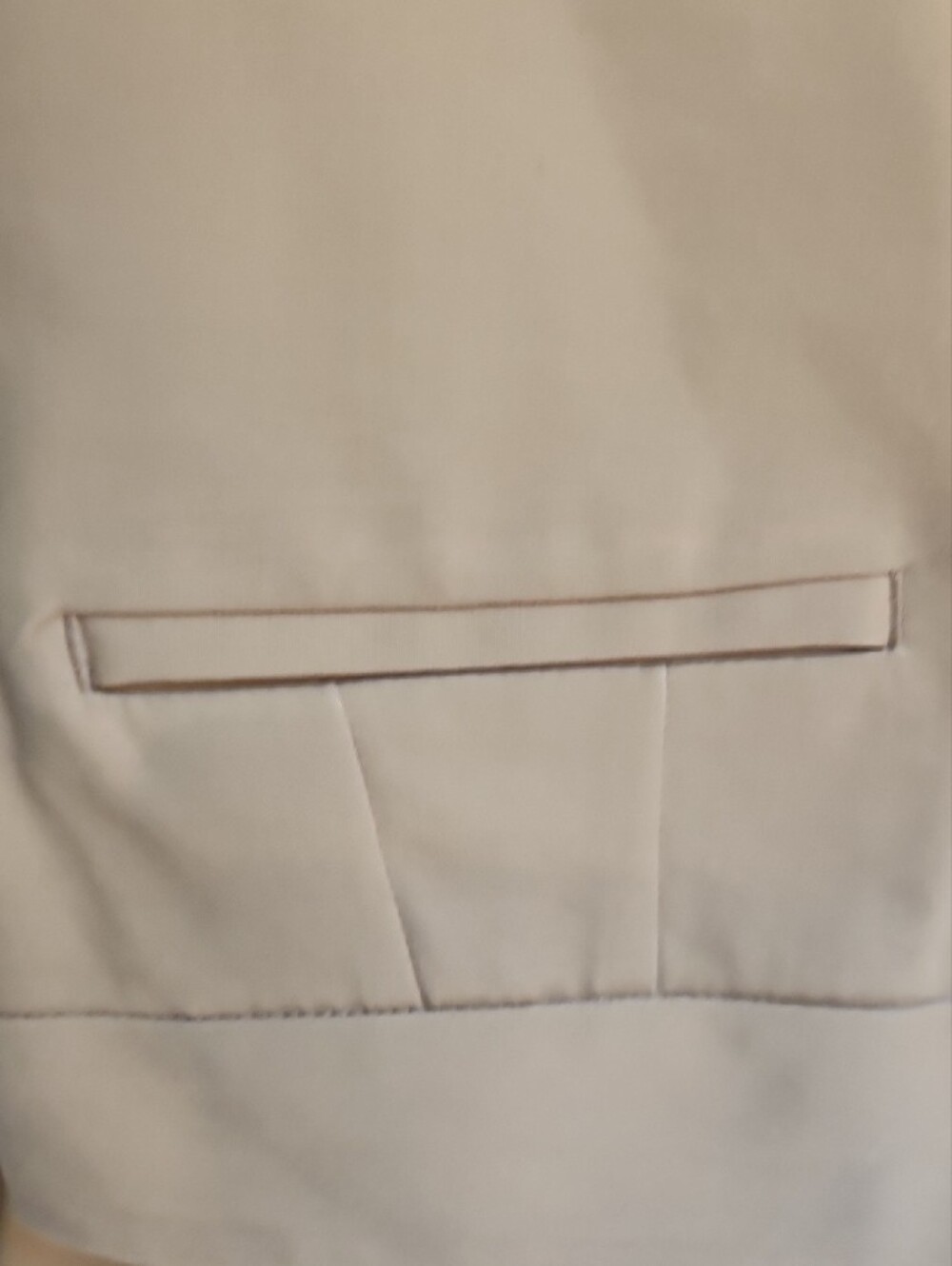 Ann Taylor Taupe Pant Suit - Picture 9 of 11